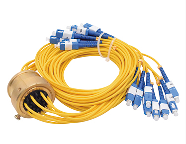 FLAMEPROOF COMMUNICATION FEED-THROUGH TERMINALS