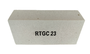 MULLITE INSULATING REFRACTORY BRICKS