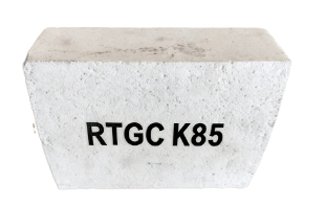 ALUMINA BUBBLE INSULATING REFRACTORY BRICKS